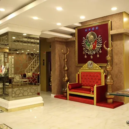 Hotel Nasa Gold & 3*