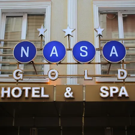 Nasa Gold & Kırıkkale