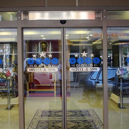Hotel Nasa Gold & Kırıkkale