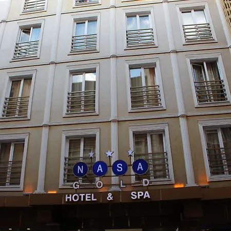 Hotel Nasa Gold & 3*