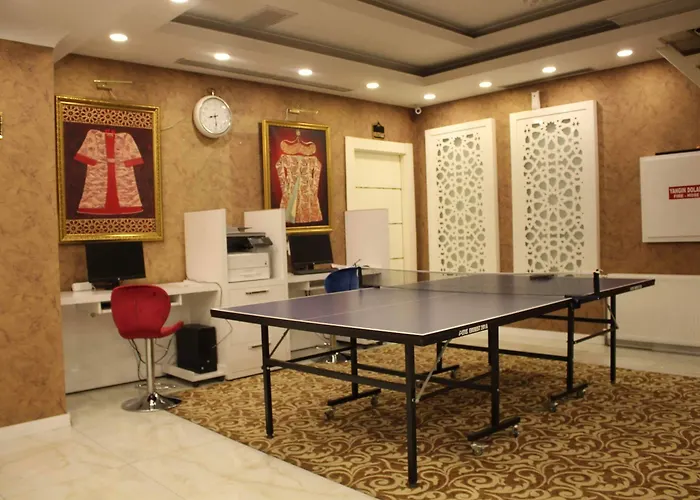 Nasa Gold & Ξενοδοχείο Kırıkkale