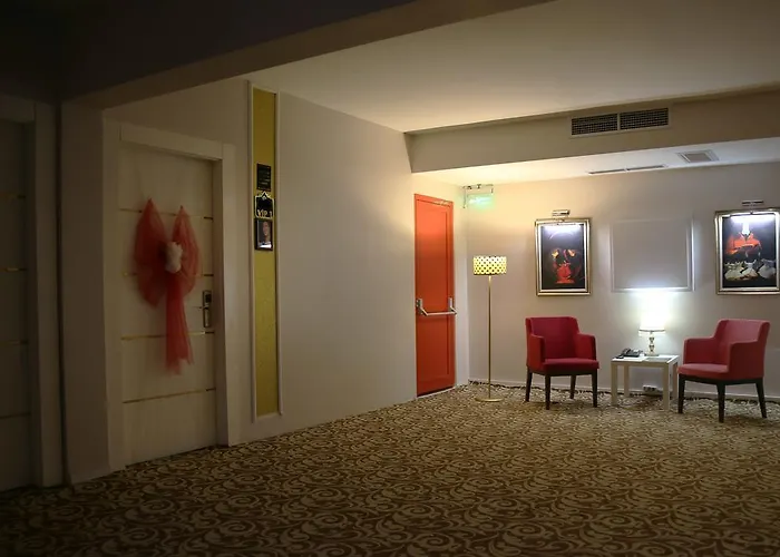 Hotel Nasa Gold & Kırıkkale