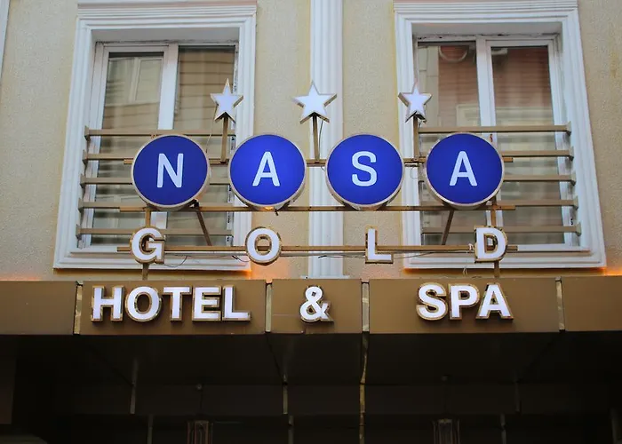 Nasa Gold & Kırıkkale