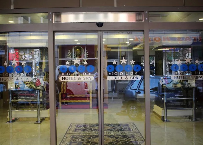Hotel Nasa Gold & Kırıkkale