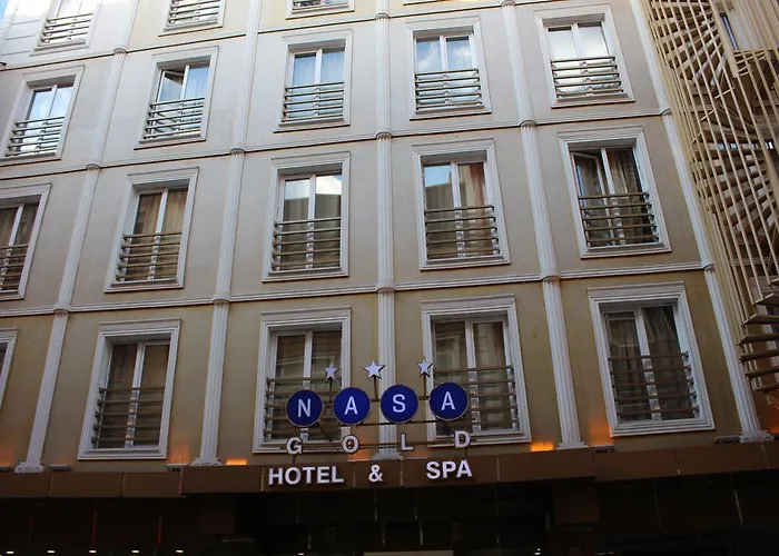 Hotel Nasa Gold & 3*